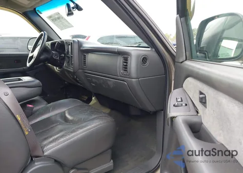 2003 Chevrolet Silverado 1500 Ls z USA, uszkodzony, nr VIN 1GCEK19T43E294593